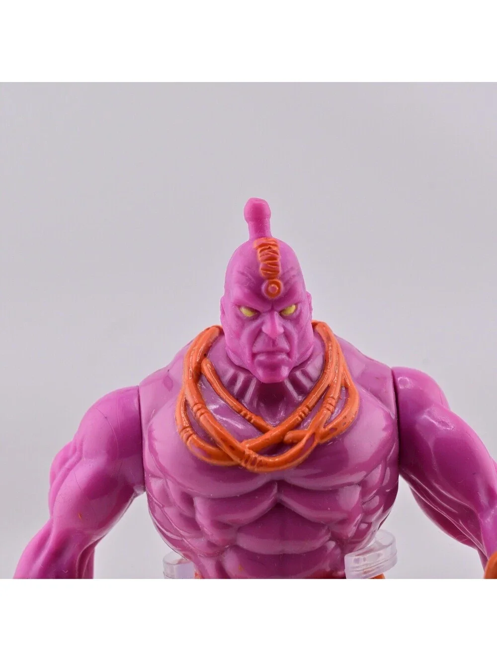 Marvel Uncany X-Men X Force KRULE Vintage Action Figure 1993 Toy Biz